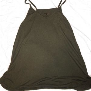 Olive Green ARIZONA Tank